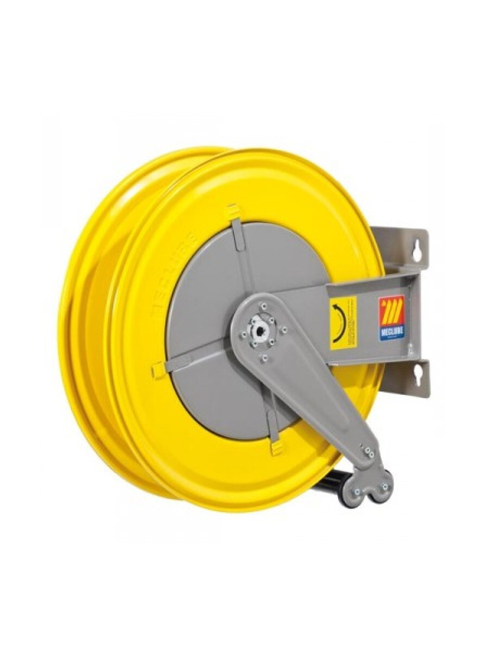 Катушка для шланга для дизеля F-550 без шланга 1 "