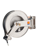 Катушка для шланга для воды/воздуха INOX SX-550 1/2 "25м