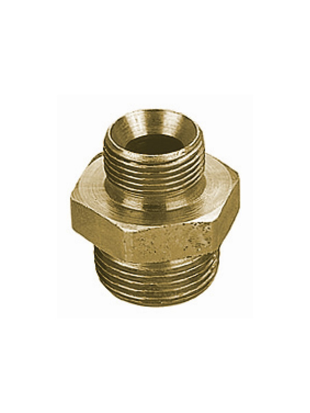 Соединительный адаптер 3/4”BSP(M)-1/2”BSP(M)