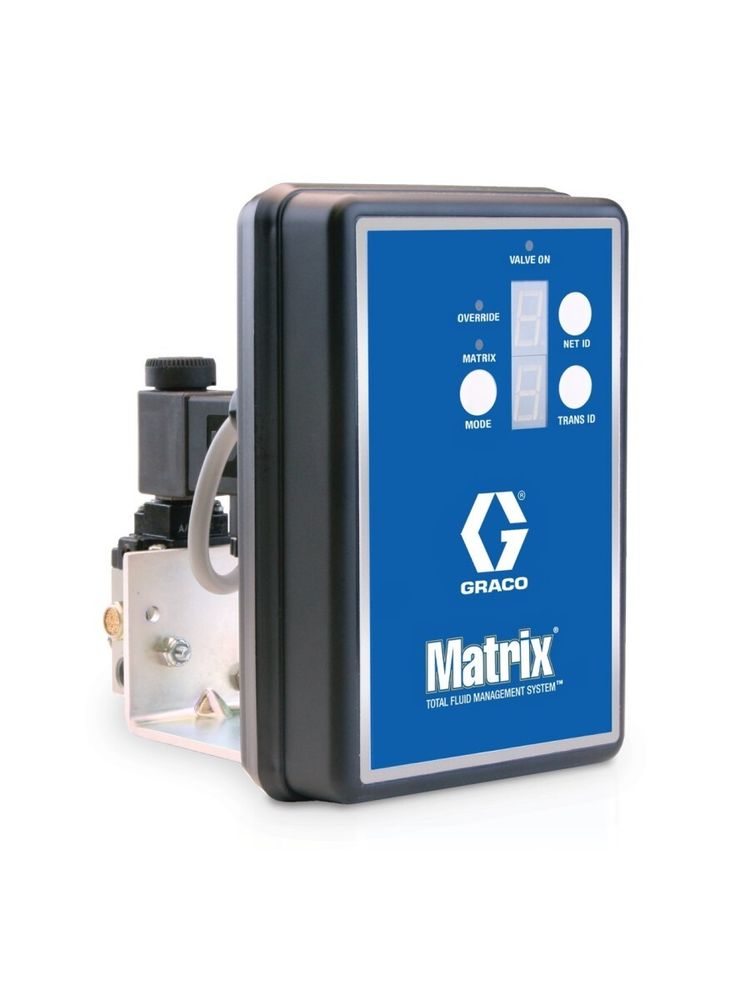 Control Pump Air