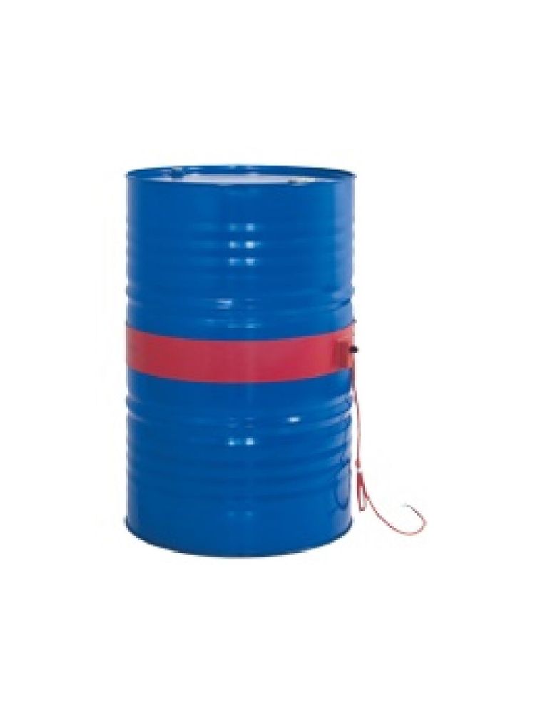 Heating 208 l drum belt