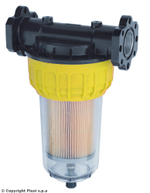 Фильтр для очистки топлива от мех. примесей и воды, 30 мкм, 200 ß, 70 л/мин, 2 картр.