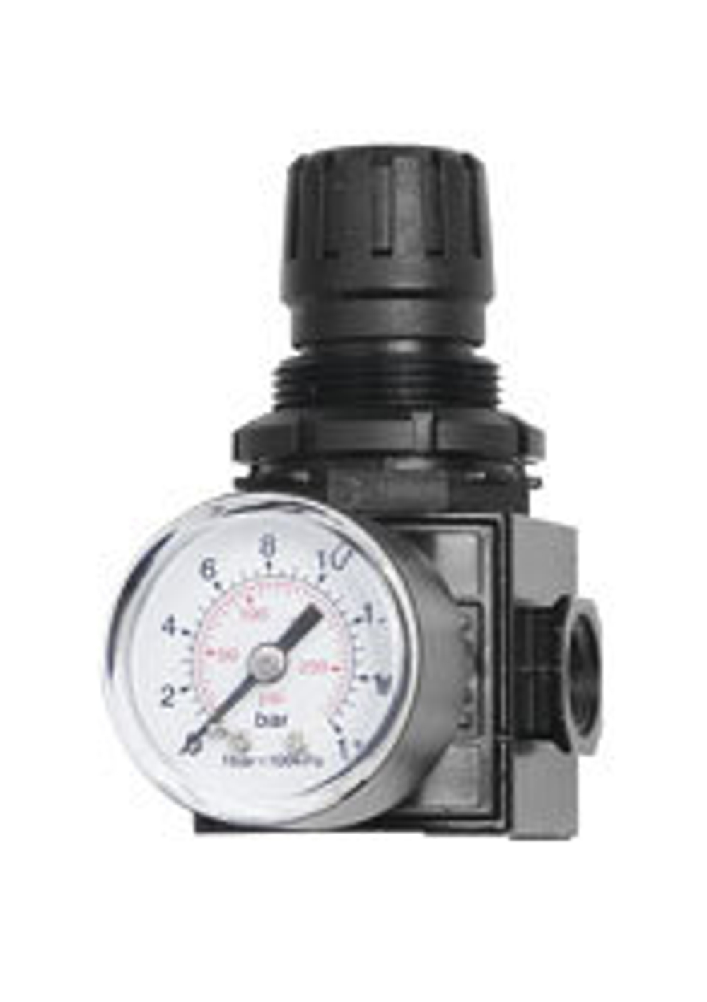 Регулятор давления воздуха 0-12 бар. 1/2" BSP (FF).