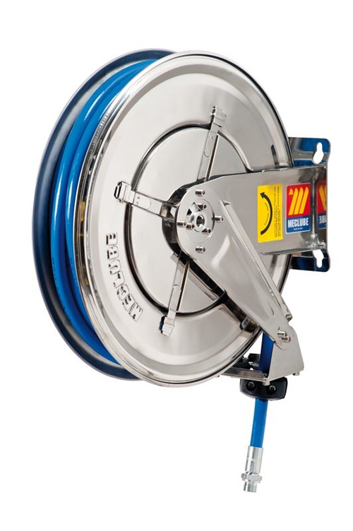 Катушка для шланга для воды/воздуха INOX FX-460 Ø 10 20 м