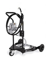 Мобильный раздатчик жидкости с диафрагм. насоса 1/2 ''