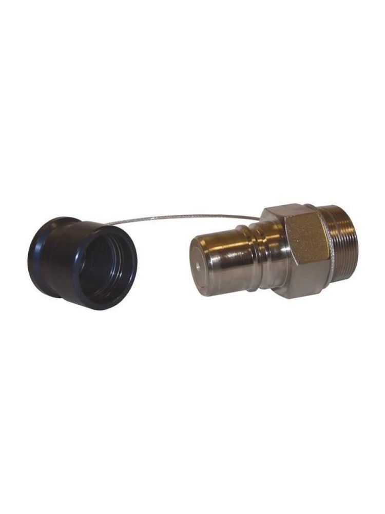 Стальной ресивер для ДТ 2" NPT