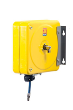 Катушка для шланга для воды/воздуха CF-300 Ø 8 11 + 1,5м