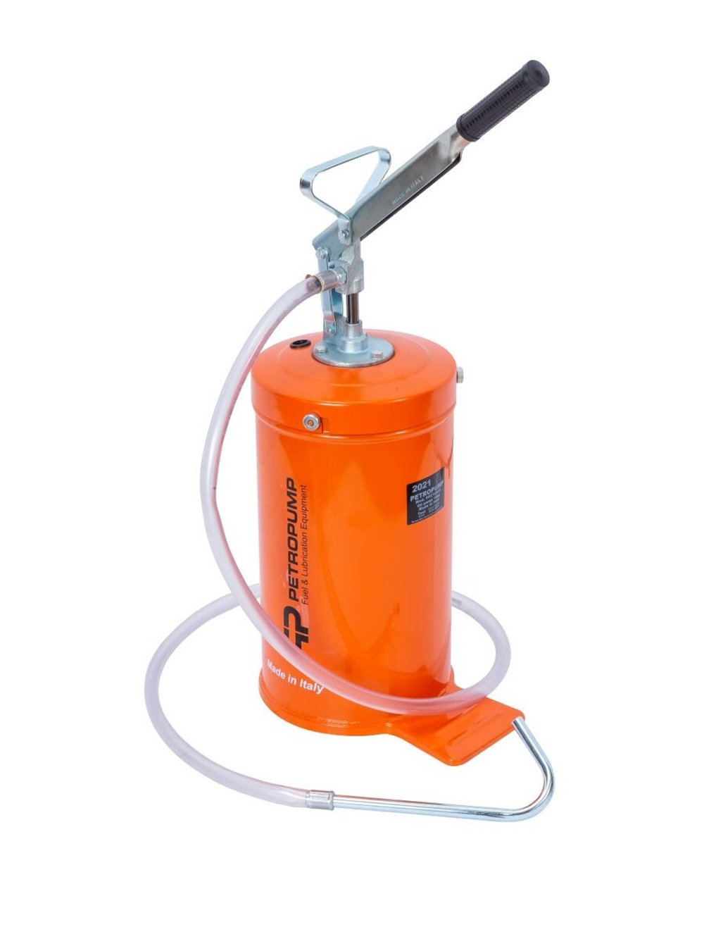 Ручной маслораздатчик с емкостью 18 л