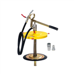 Ручной насос для густых смазок для бочек 18- 30кг.