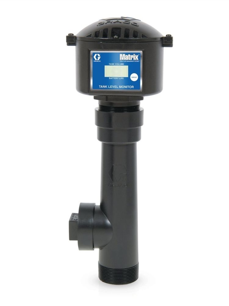 Tank level monitor