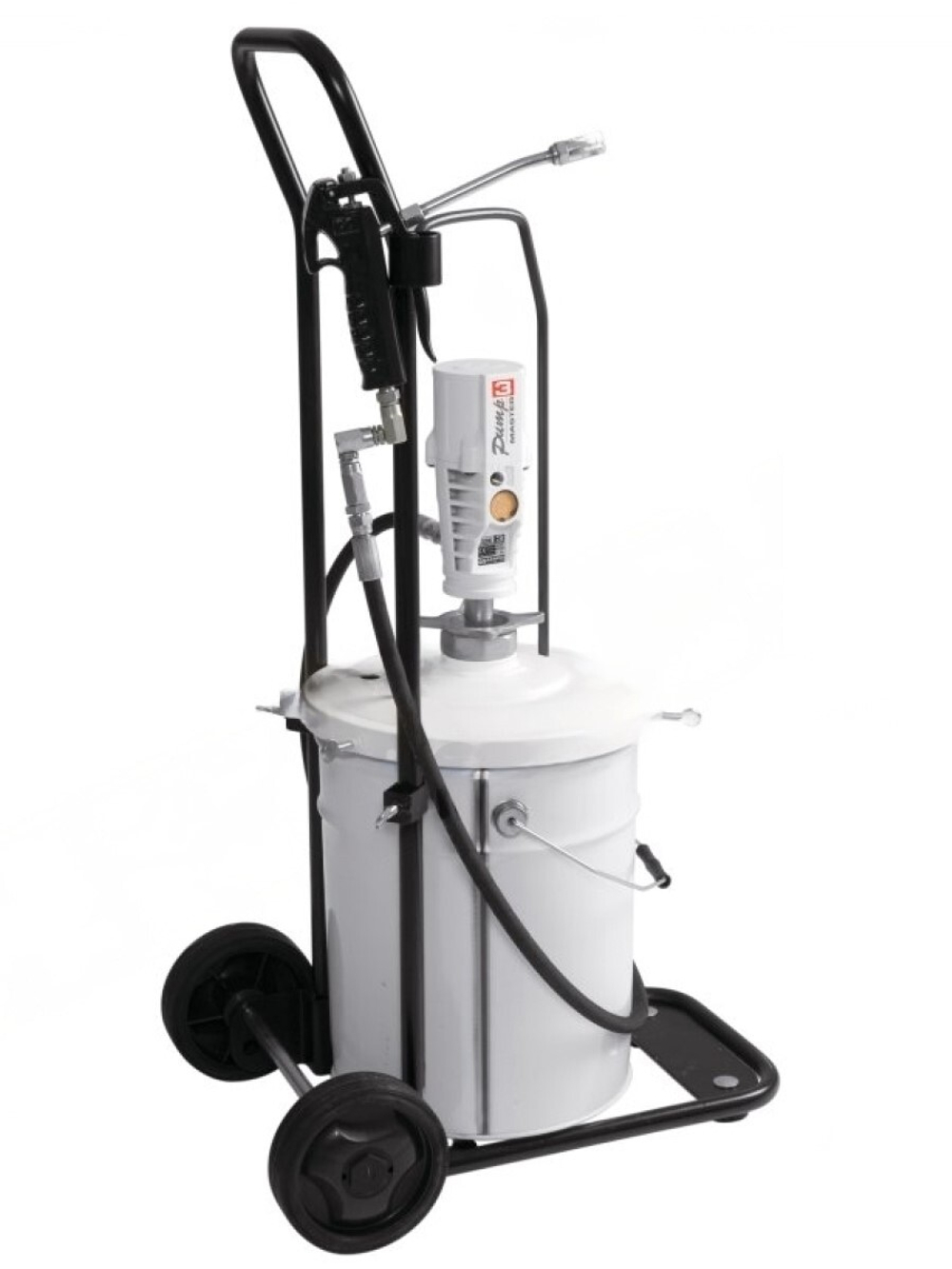 Пневматический солидолонагнетатель с насосом PM3 - 20 Kg.