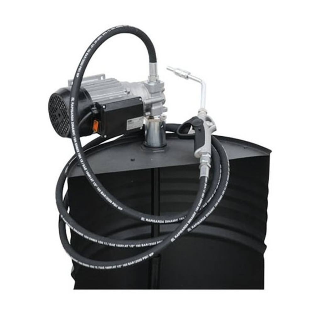 Бочковой комплект для перекачки масла Piusi DRUM Viscomat 70M арт. 000270000