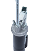 Профессиональный рычажный шприц 500см3, 690 бар, жесткая трубка с 4-х лепестковой насадкой