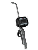 Пистолет для масла со счётчиком K40 (жесткий носик)