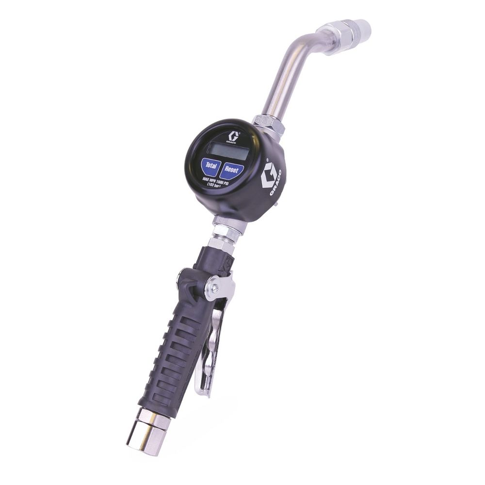 EM20 - Электронный расходомер масла/антифриза 1/2" NPT (новый арт. 25C919)
