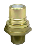 Ресивер для картера 1/2" NPT (M), без заглушки