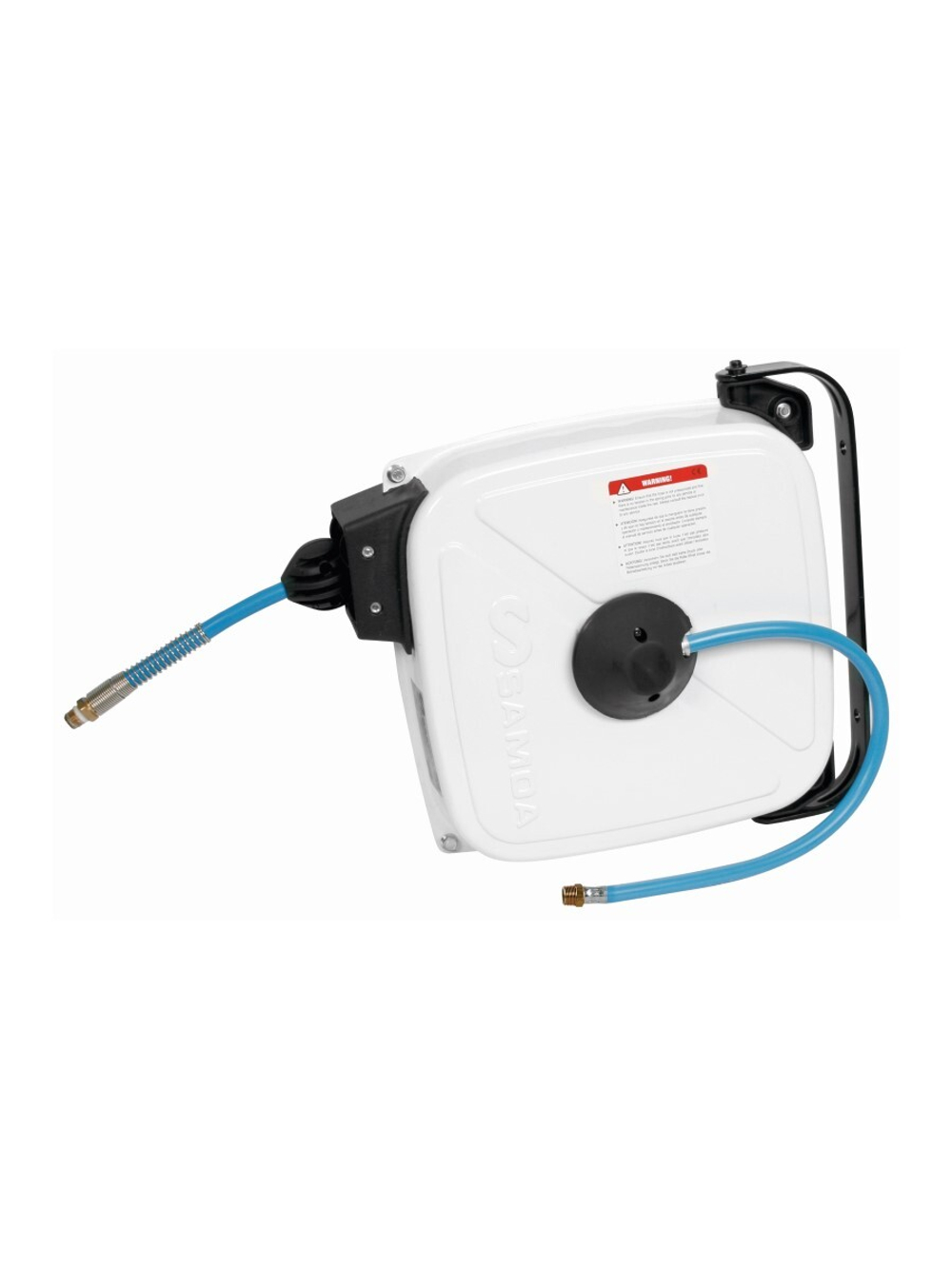 Компактная катушка для воздуха со шлангом 12 м x 10 мм