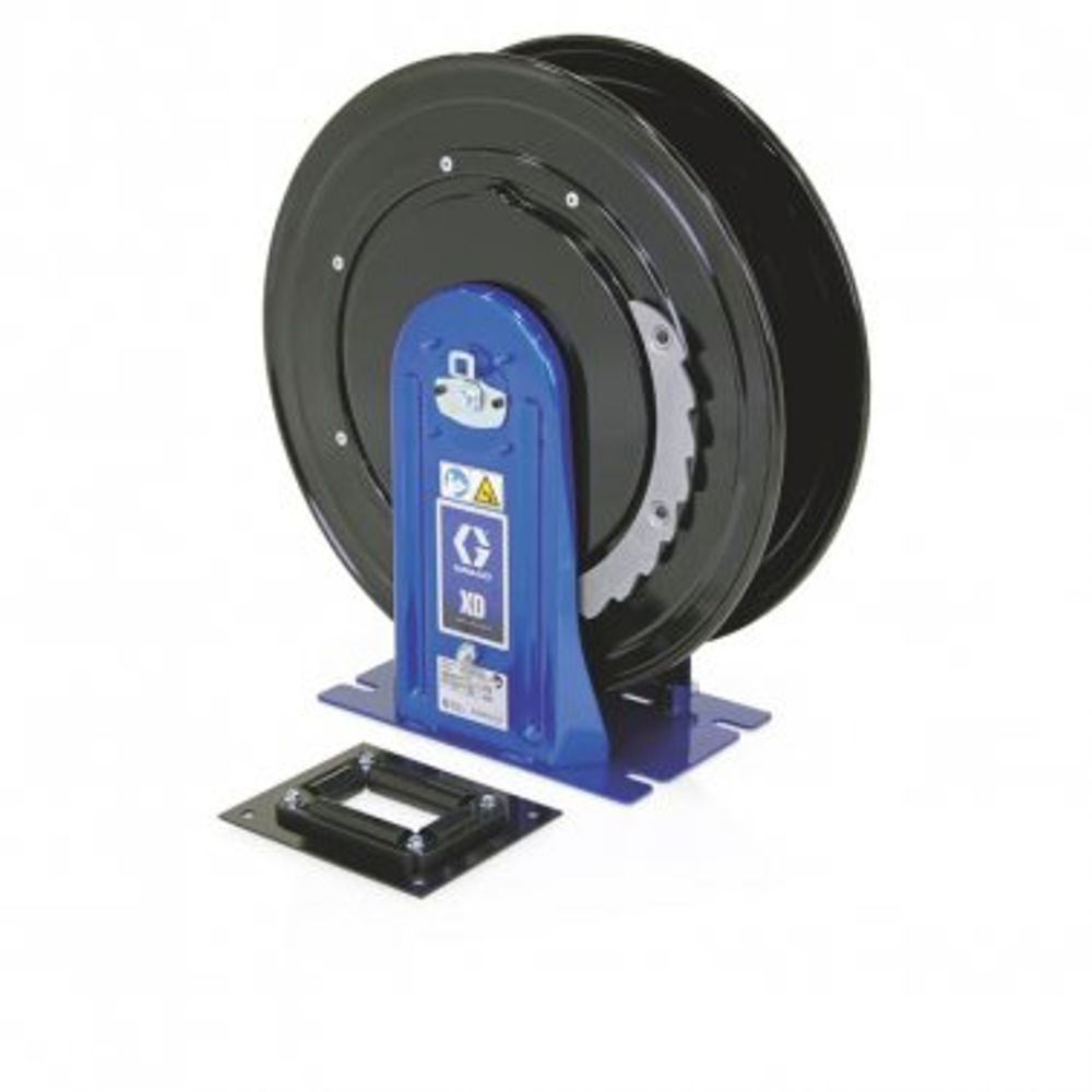 Катушка серии XD30, без рукава P/W, 3/8,BLUE Катушка серии XD30, без рукава P/W, 3/8,BLUE
