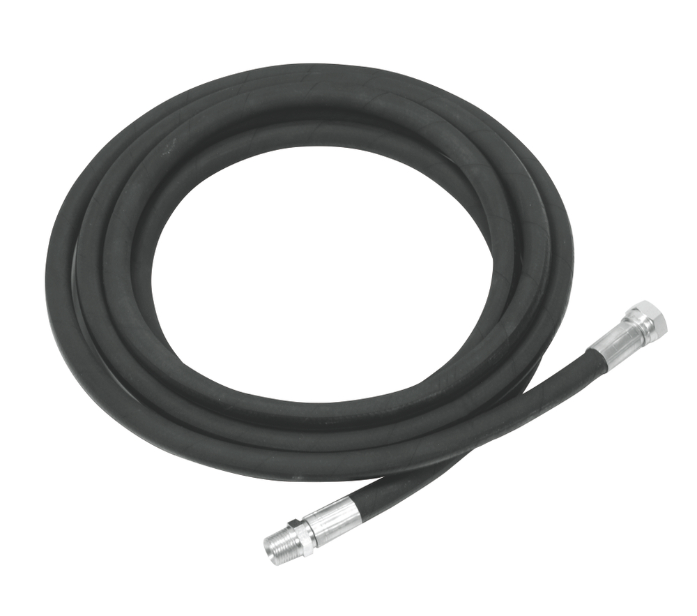 Шланг 4м М/F 1/4" 150 Bar