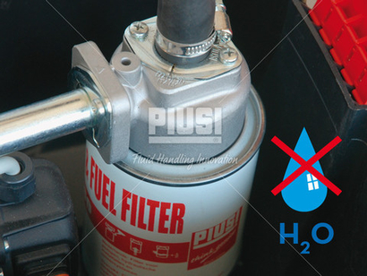 Сменный картридж для биодизеля, топлива и ДТ, 5 мк, 2 ß, 60 л/мин, для фильтра F0777200A