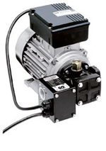 Электрический масляный насос 230 V - 50 Hz 11 л / мин с электронным датчиком давления