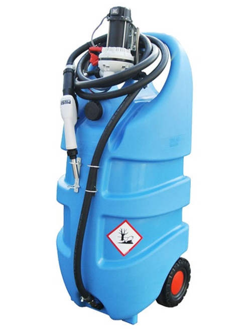 Emilcaddy 110 AdBlue, электронасос 24В, 3 м шланг, пистолет-автомат