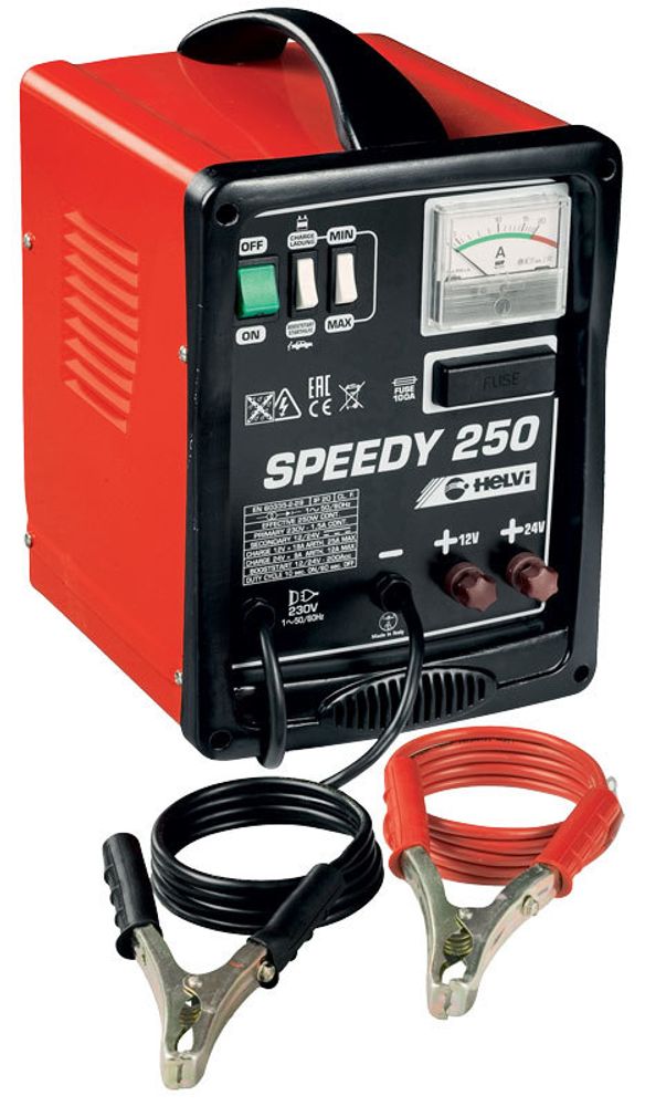 Зарядное устройство HELVI Speedy 250
