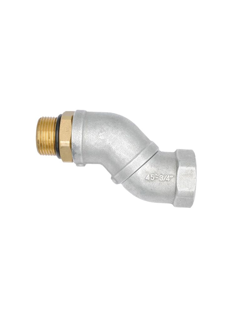AC-45A - Алюминиевое Z - соединение 3/4”BSP (F) х 3/4” BSP (M) AC-45A - Алюминиевое Z - соединение 3/4”BSP (F) х 3/4” BSP (M)