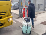 Мобильный резервуар Emilsprayer 55