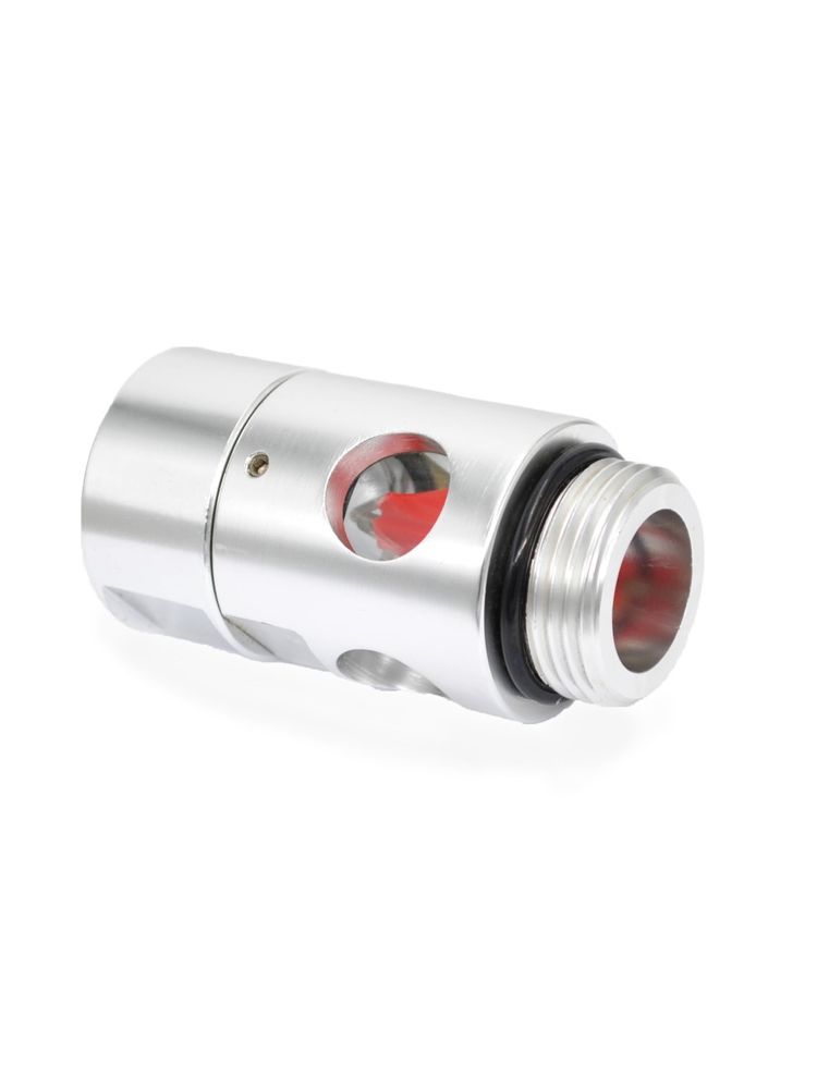 AC-SYQ4, 1" - Соединение с индикатором потока для масла, 1" BSP (M) AC-SYQ4, 1" - Соединение с индикатором потока для масла, 1" BSP (M)
