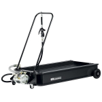 Купить подкатную ванна 95 л с насосом и пистолетом Samoa 436100