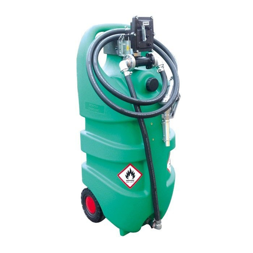 Emilcaddy 55 бензина, ручной поршневой насос, 3 м шланг, ручной пистолет