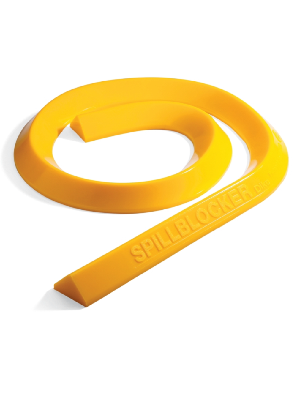 Универсальный ограничитель разливов 10 см x 3 м x 6 см