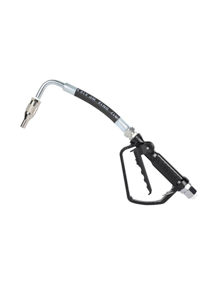 OILN01 - Пистолет для масла, гибкий изогнутый носик, 1/2" BSP (F), 35 л/мин