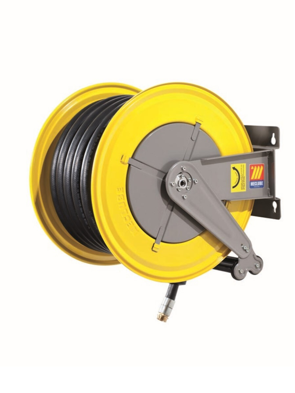 Катушка для шланга для дизеля F-560 3/4 "40м