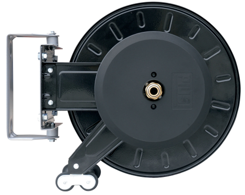 Катушка со шлангом  10x1" со стальной ступицей