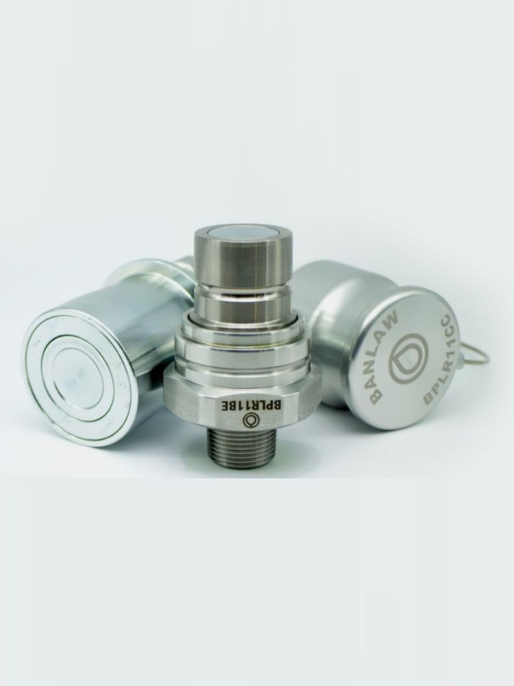 Ресивер 3/4" NPT (M), без заглушки, серебряный, размер 11, д/низких температур
