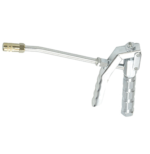 Пистолет для смазки - жесткий носик