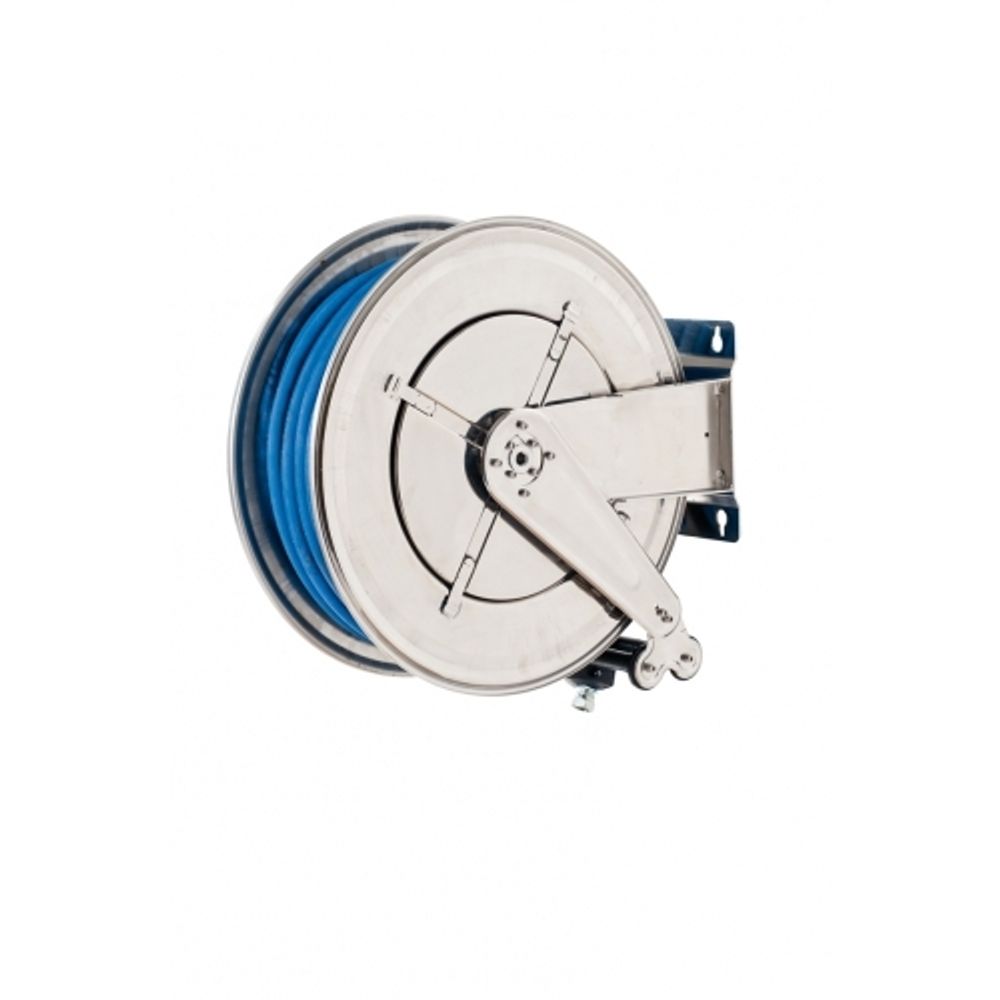 Катушка  поворотная для воды INOX SX-555 1SC 1/2 &quot;30м