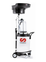 Комбинированный маслосборник на 100 литров Samoa 372000 с предкамерой