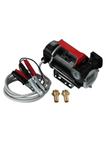 F00224240 Carry 3000 inline 24V - Переносной роторный лопастной электронасос для ДТ