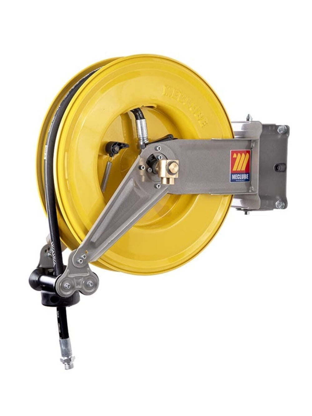 Катушка для шланга для воды/воздуха S-460 1/2 "18m