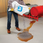 Насыпной абсорбент для масел LITE-DRI