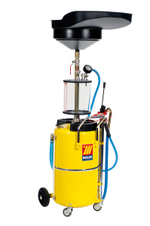 90 л Пневматический сборник масла