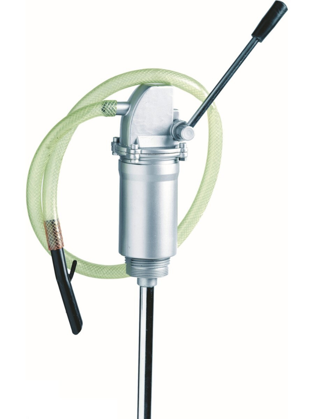 Ручной насос поршневой 35 для масла и ДТ