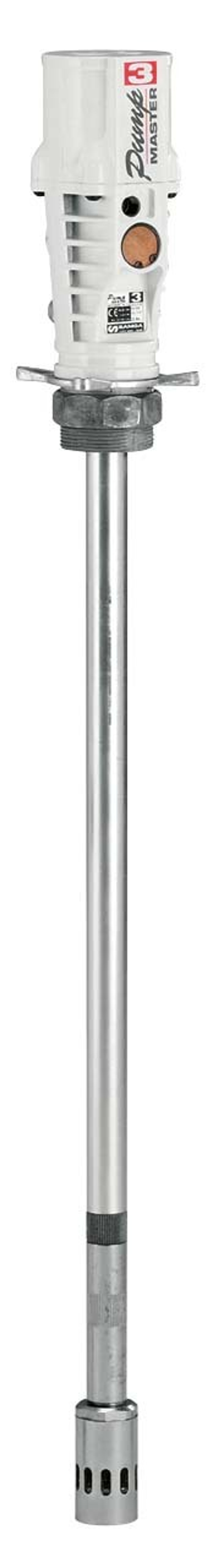 Насос для консистентной смазки Pumpmaster 3 185 л