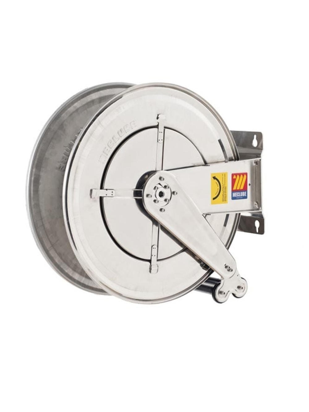 Катушка для шланга для воды INOX FX-555 без шланга 1/2