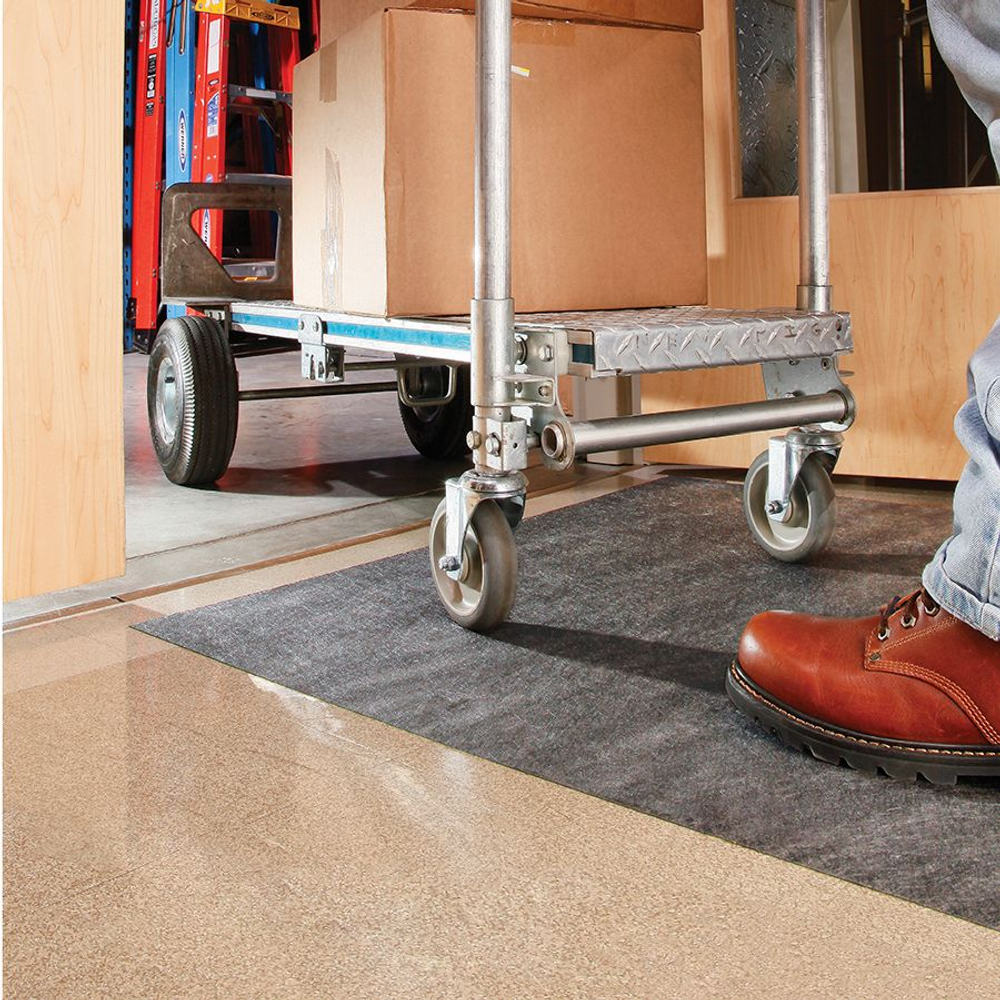 Абсорбирующий коврик Pig Grippy, 91 см x 30 м