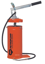 Ручной солидолонагнетатель с емкостью 16 кг, 150 бар, базовая версия