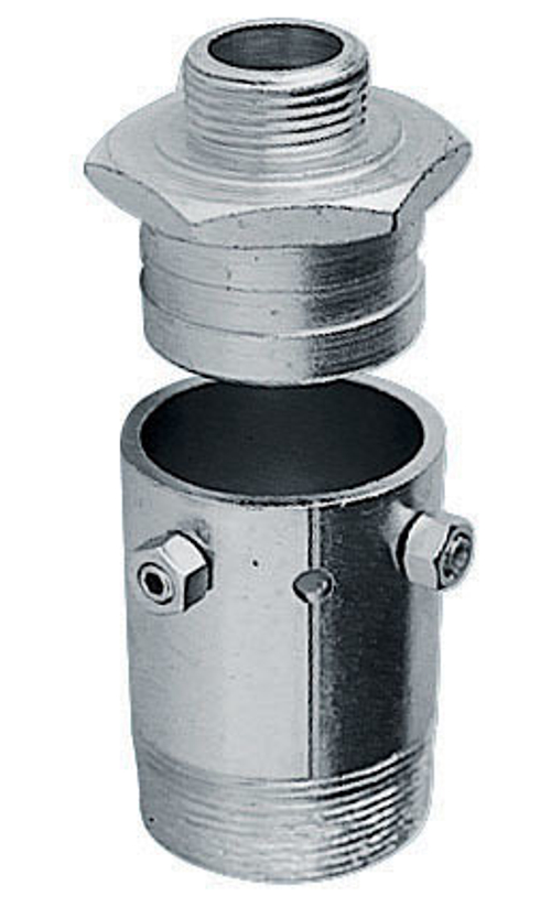 Kit Quick coupling 2IN 1IN - Соединительный механизм - штуцер на бочку